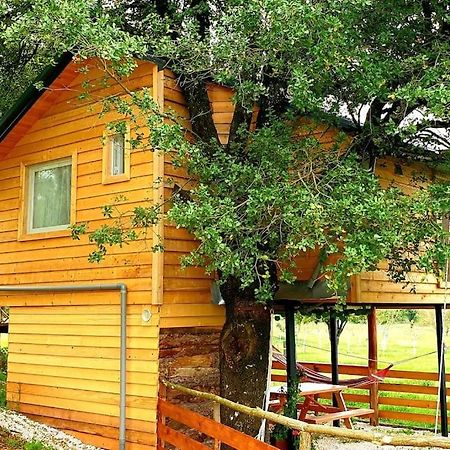 The Treevilla Yanya Dış mekan fotoğraf