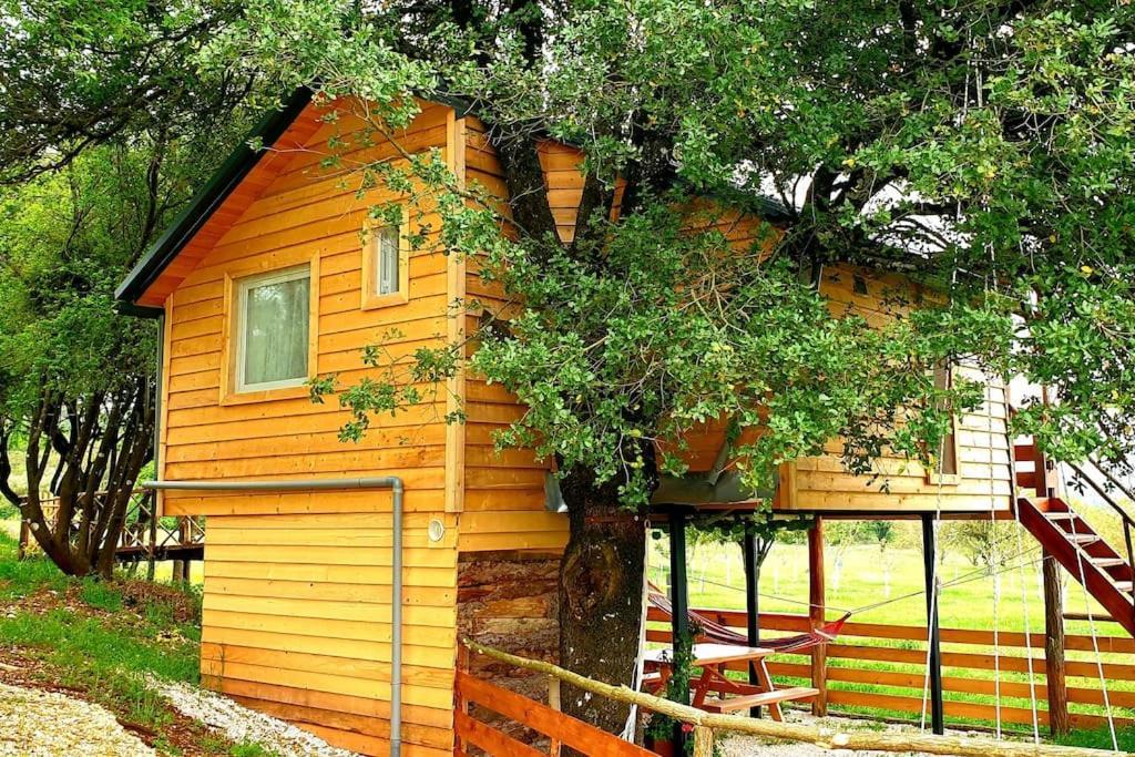 The Treevilla Yanya Dış mekan fotoğraf