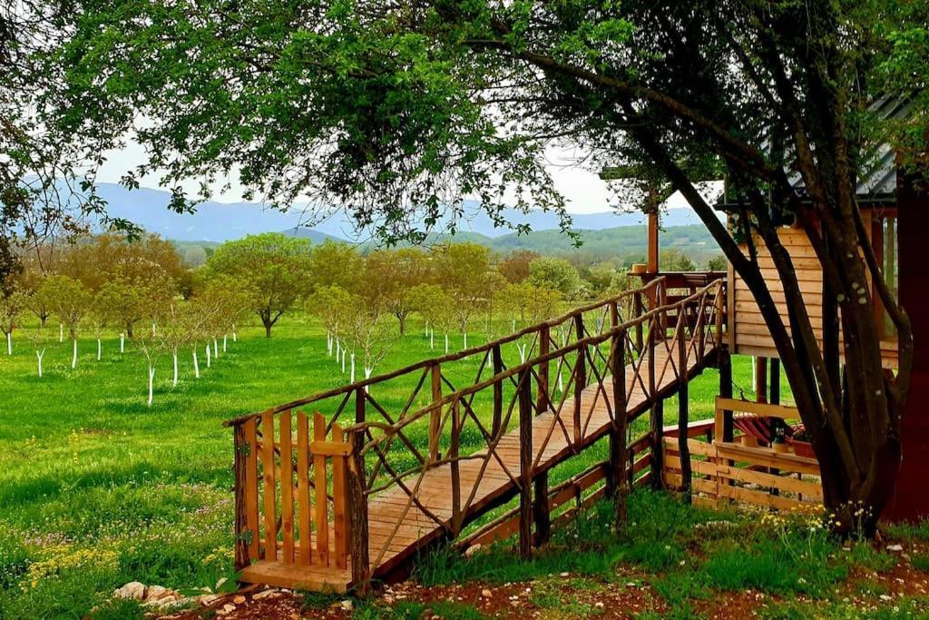 The Treevilla Yanya Dış mekan fotoğraf